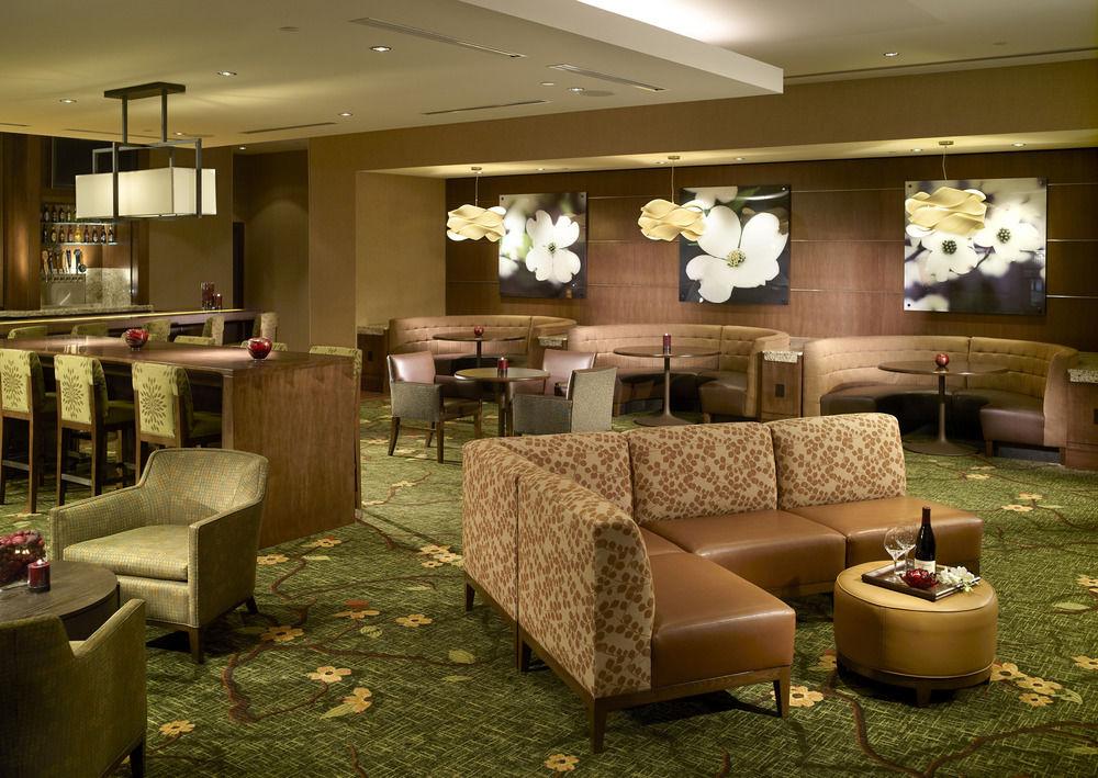 Готель Atlanta Marriott Perimeter Center Данвуді Екстер'єр фото