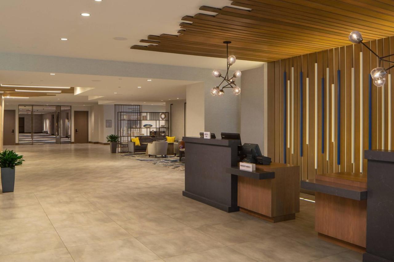 Готель Atlanta Marriott Perimeter Center Данвуді Екстер'єр фото