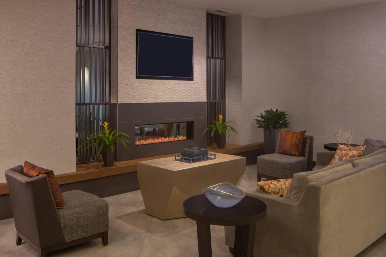 Готель Atlanta Marriott Perimeter Center Данвуді Екстер'єр фото