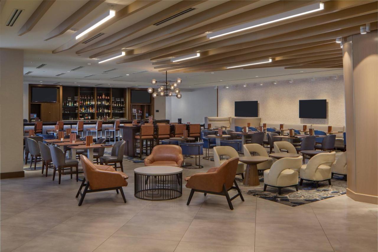 Готель Atlanta Marriott Perimeter Center Данвуді Екстер'єр фото