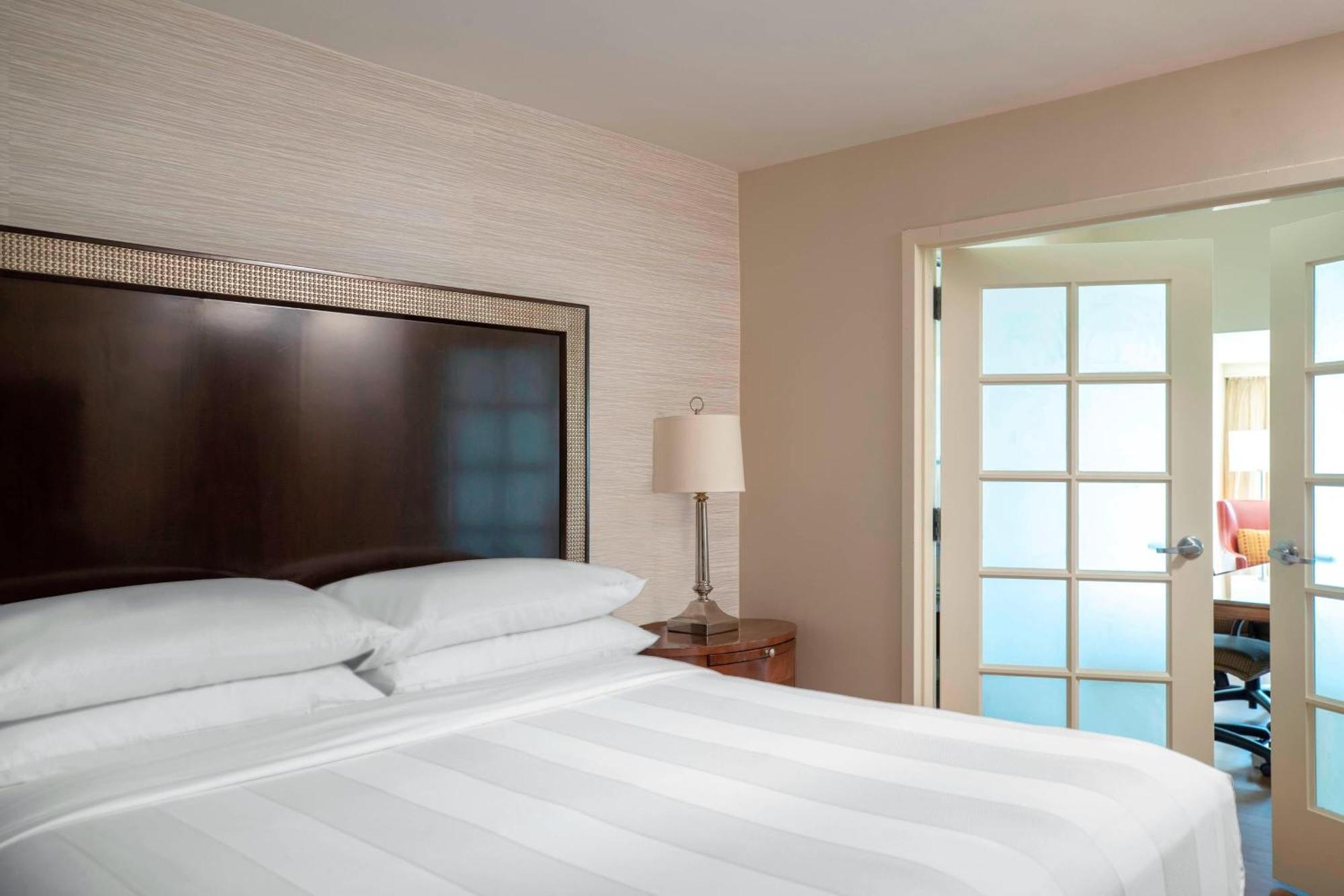 Готель Atlanta Marriott Perimeter Center Данвуді Екстер'єр фото