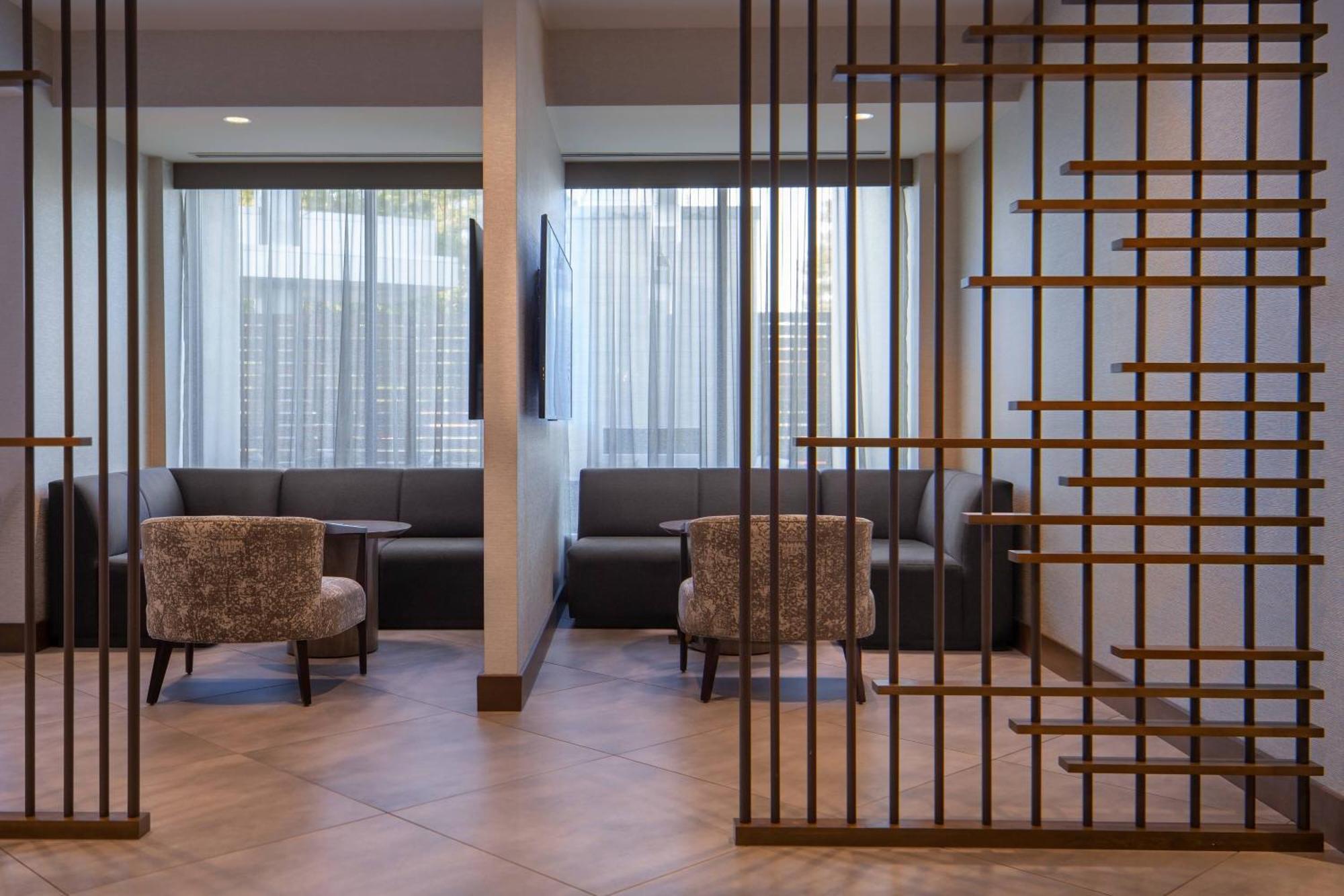 Готель Atlanta Marriott Perimeter Center Данвуді Екстер'єр фото