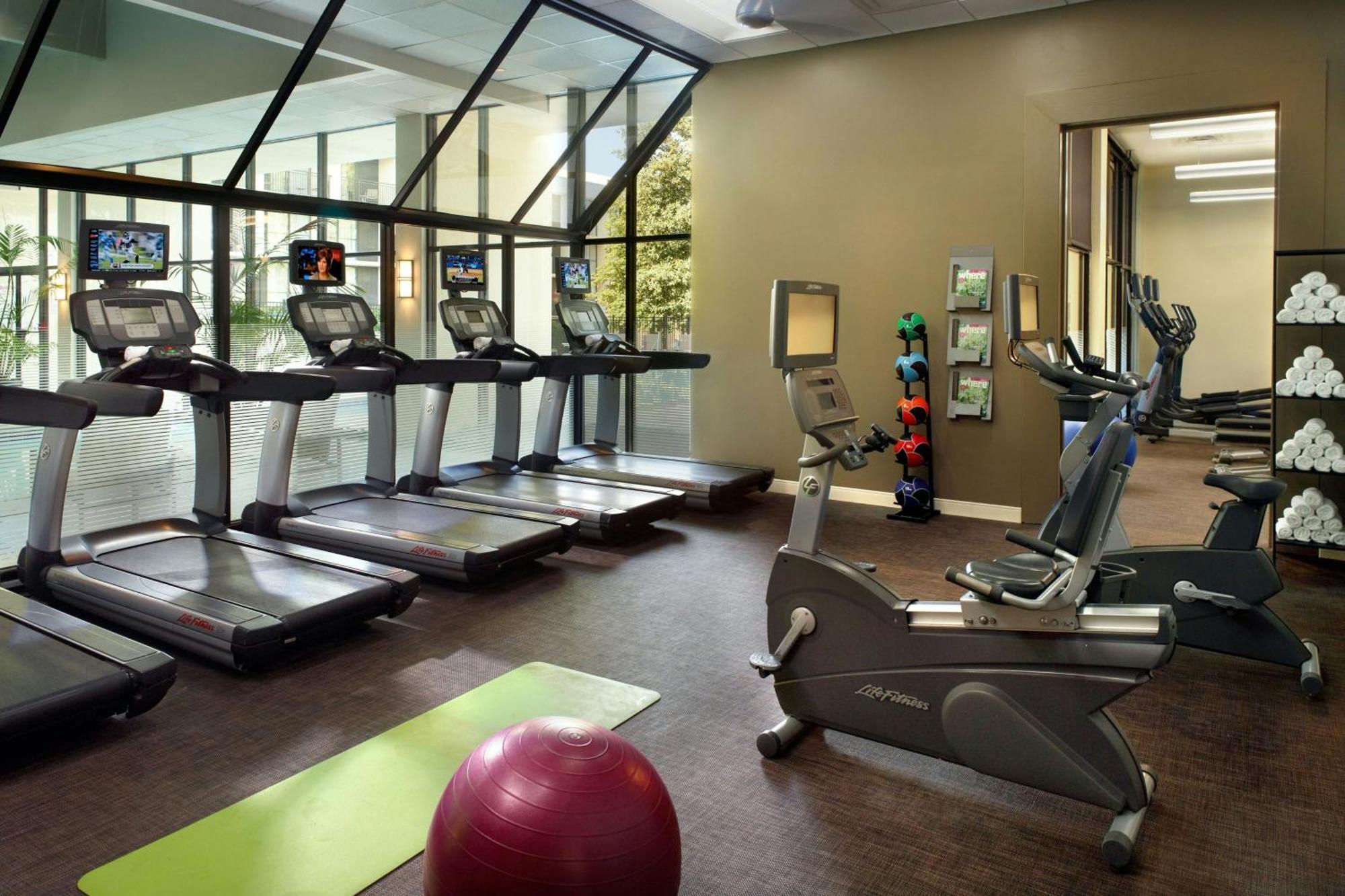 Готель Atlanta Marriott Perimeter Center Данвуді Екстер'єр фото