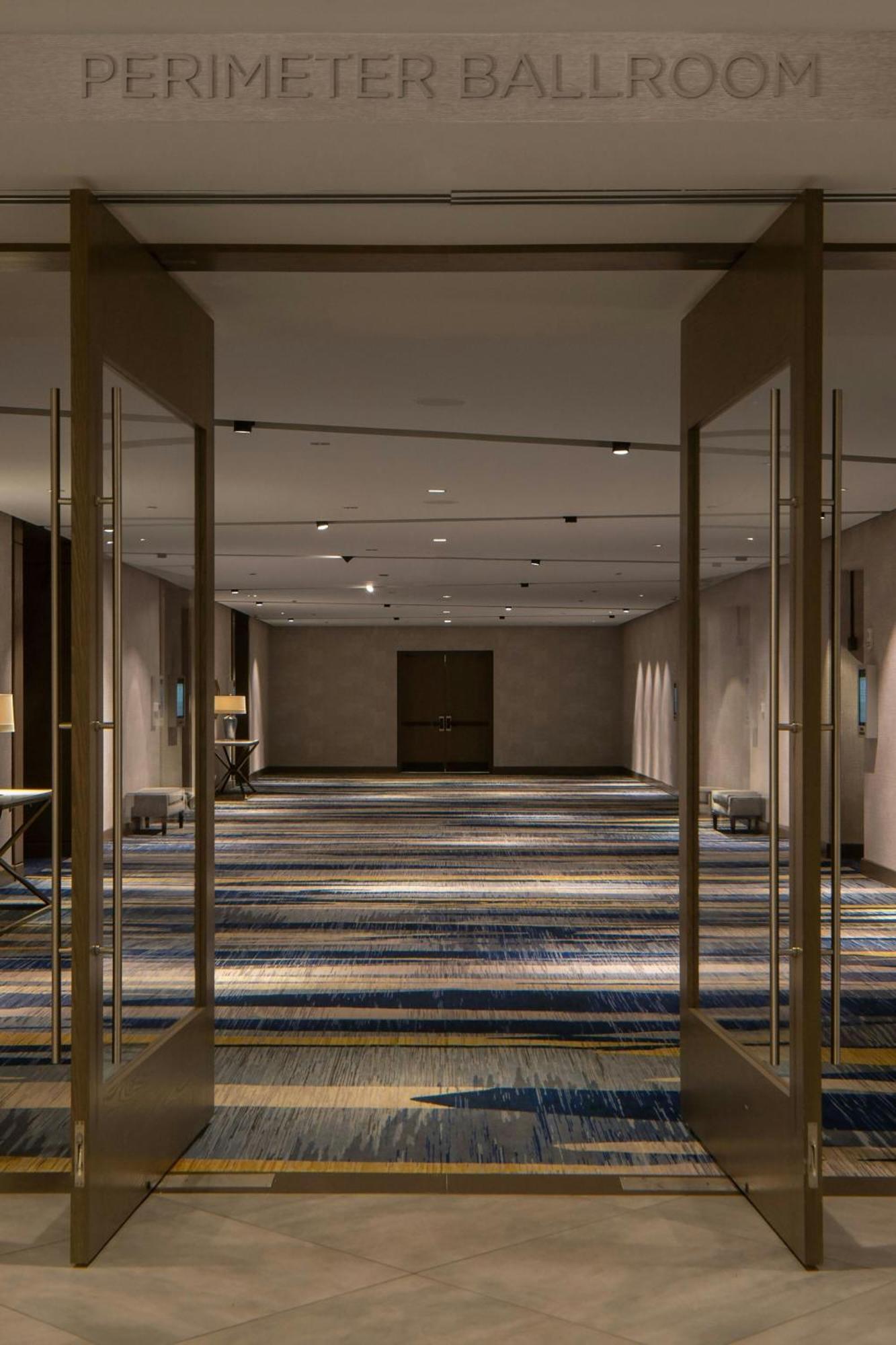Готель Atlanta Marriott Perimeter Center Данвуді Екстер'єр фото