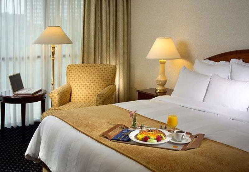 Готель Atlanta Marriott Perimeter Center Данвуді Номер фото