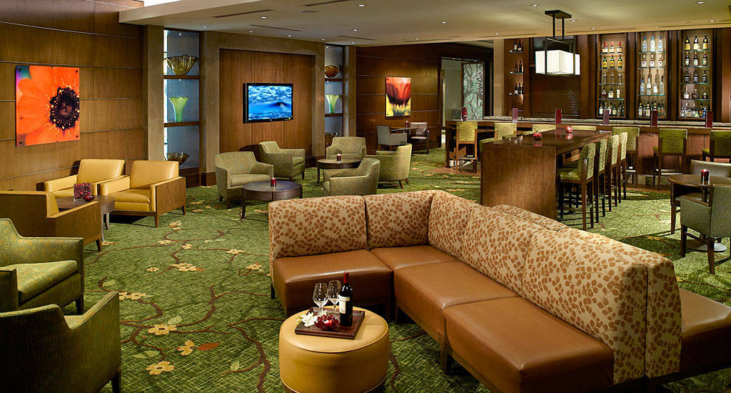 Готель Atlanta Marriott Perimeter Center Данвуді Екстер'єр фото