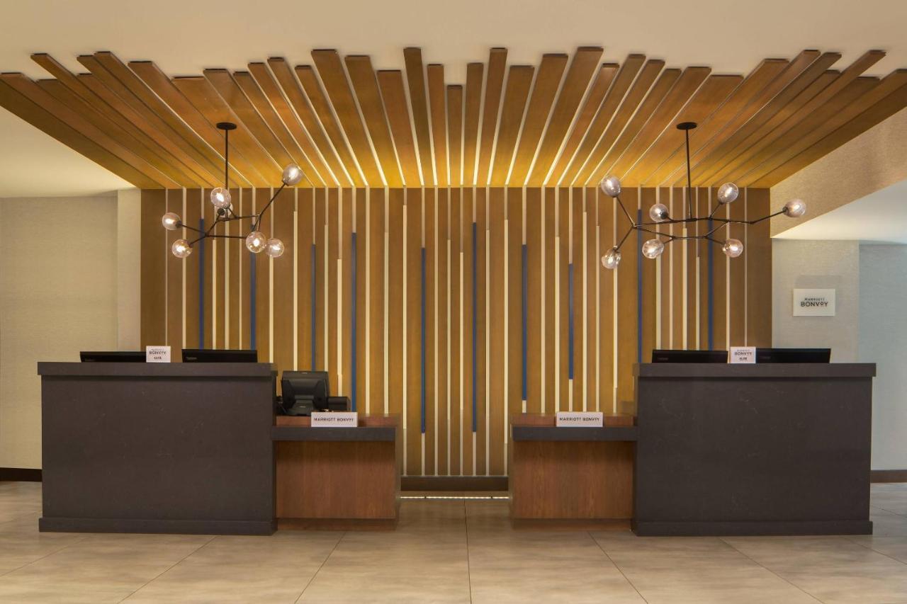 Готель Atlanta Marriott Perimeter Center Данвуді Екстер'єр фото