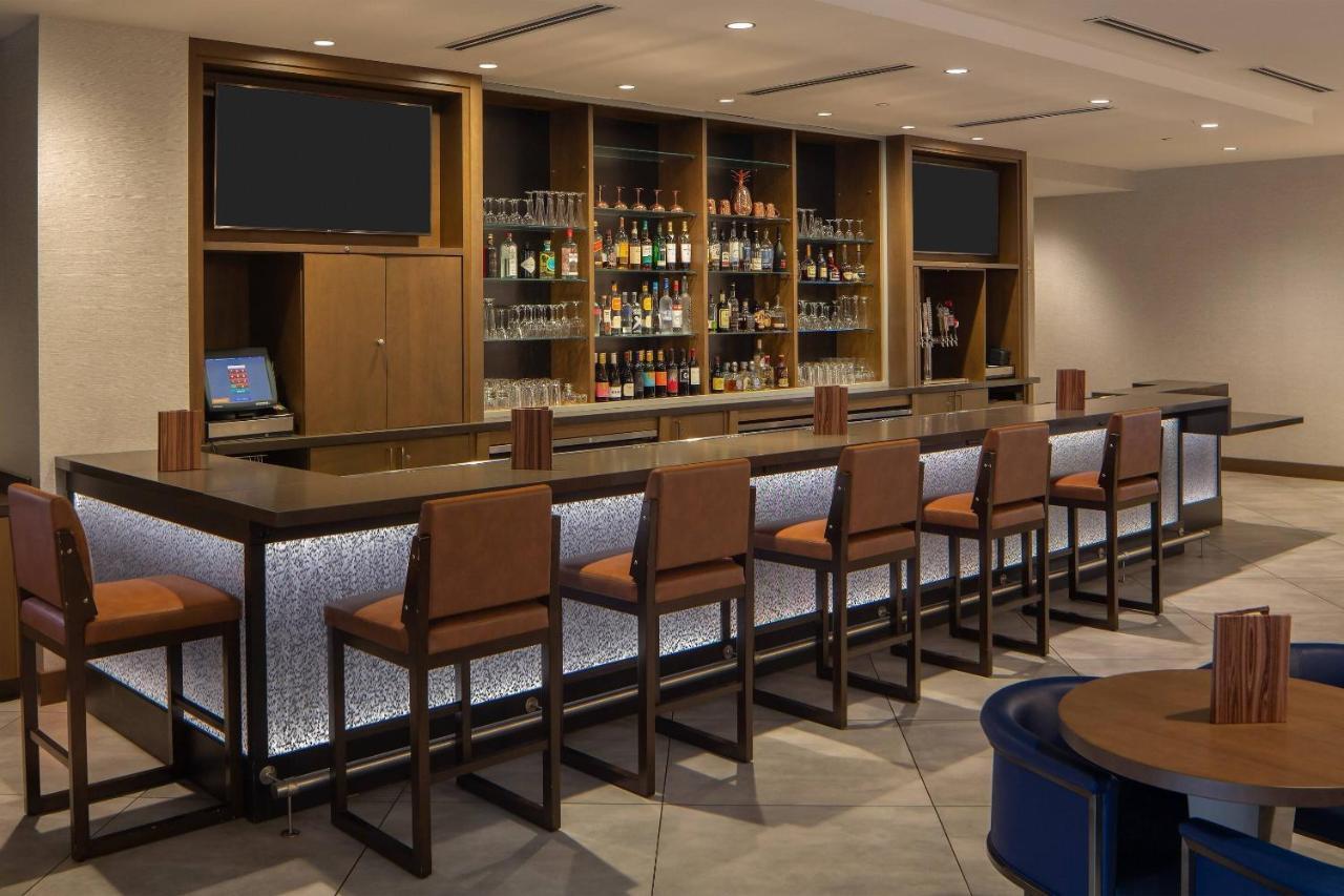 Готель Atlanta Marriott Perimeter Center Данвуді Екстер'єр фото